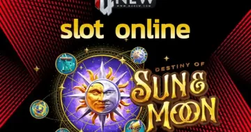 slot online slot เว็บตรง Destiny of Sun & Moon