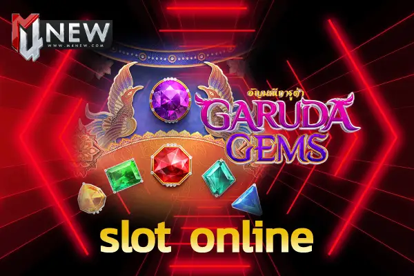 slot online slot เว็บตรง Garuda Gems